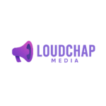 Loudchap media logo
